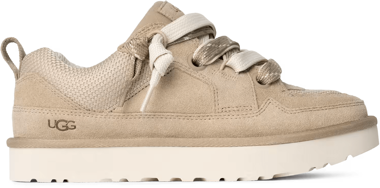 UGG Lo Lowmel Dames "Mustard Seed"