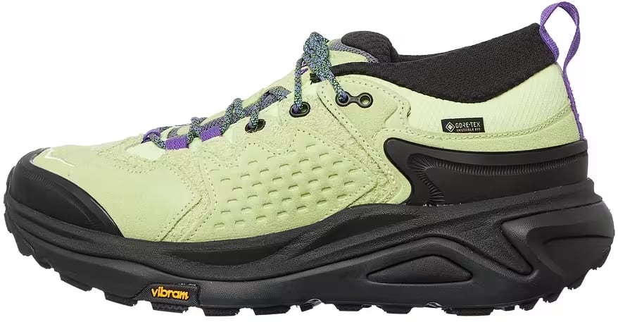 HOKA Elite Terrain System Kaha 3 Low Gore-Tex® Vibram