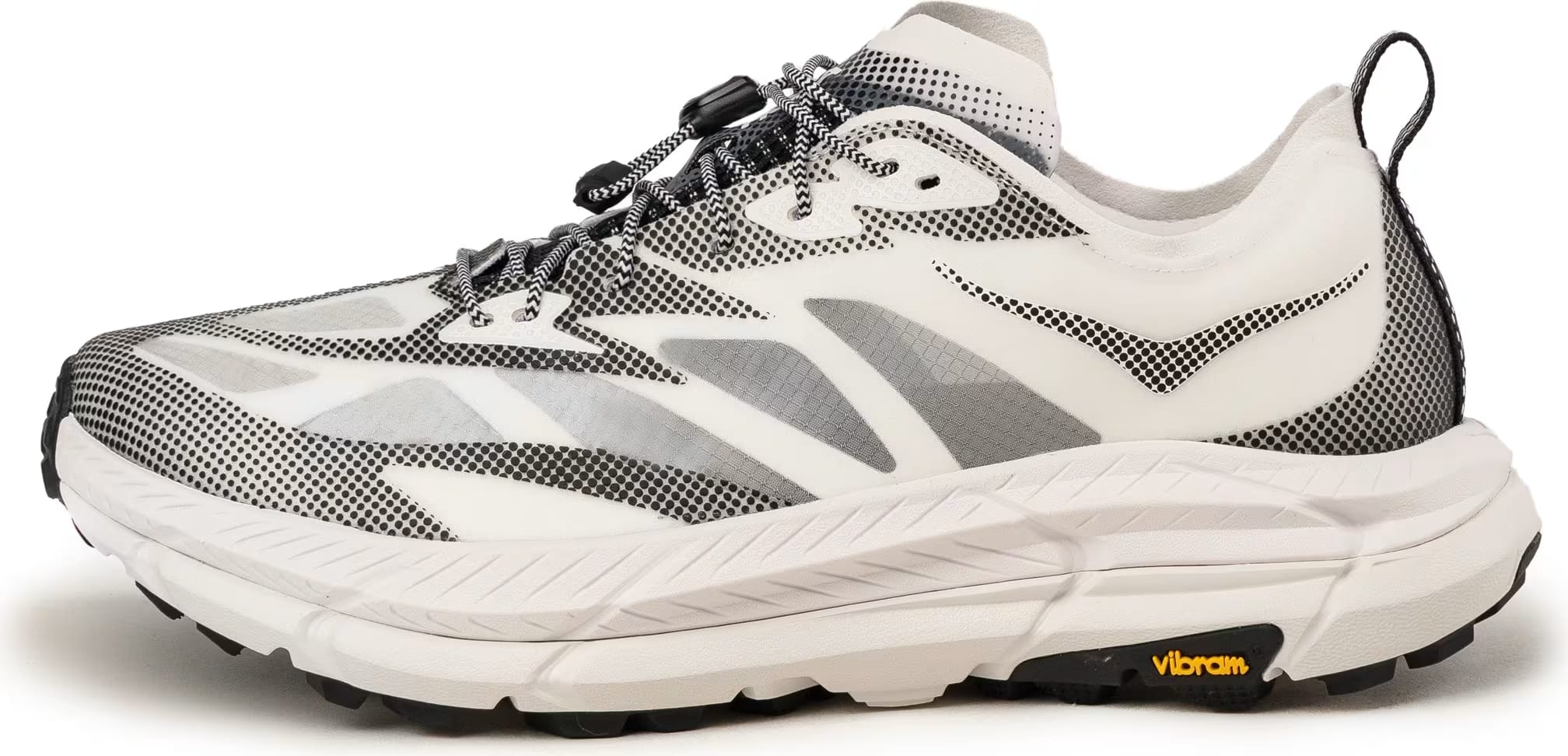Hoka Mafate Speed 4 Lite TS white / black
