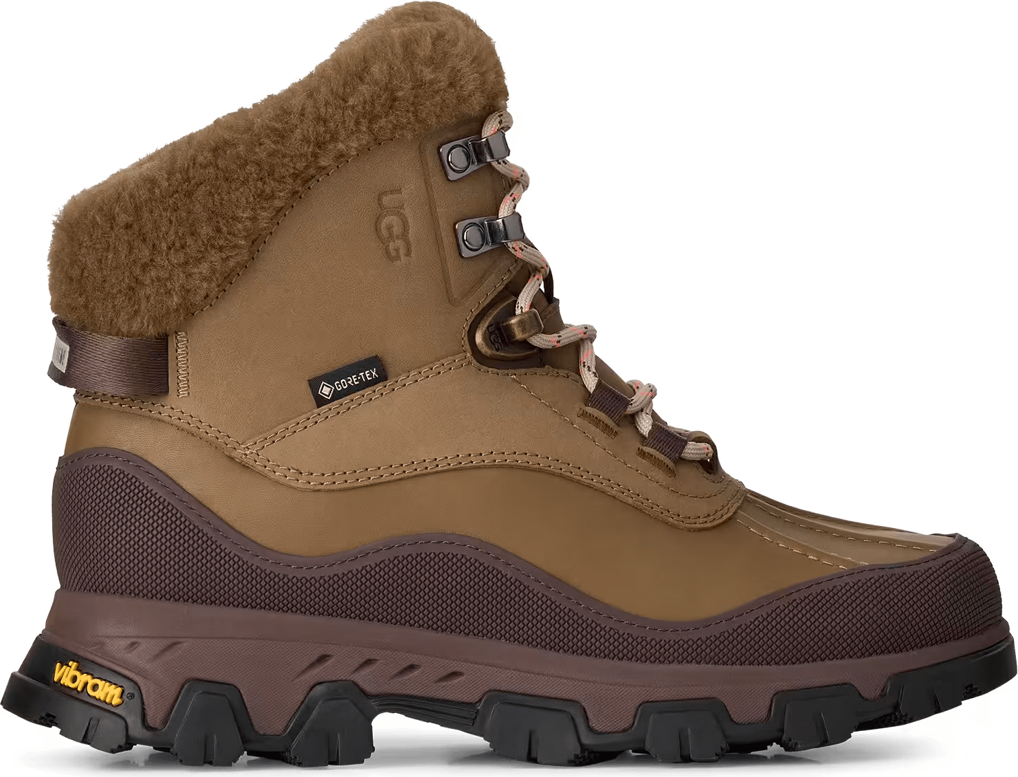 UGG Adirondack Meridian Hiker Light Bronze