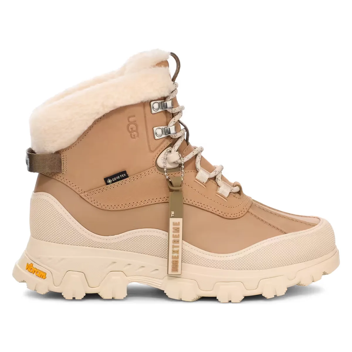 UGG Adirondack Meridian Hiker Laars Dames "Sand"