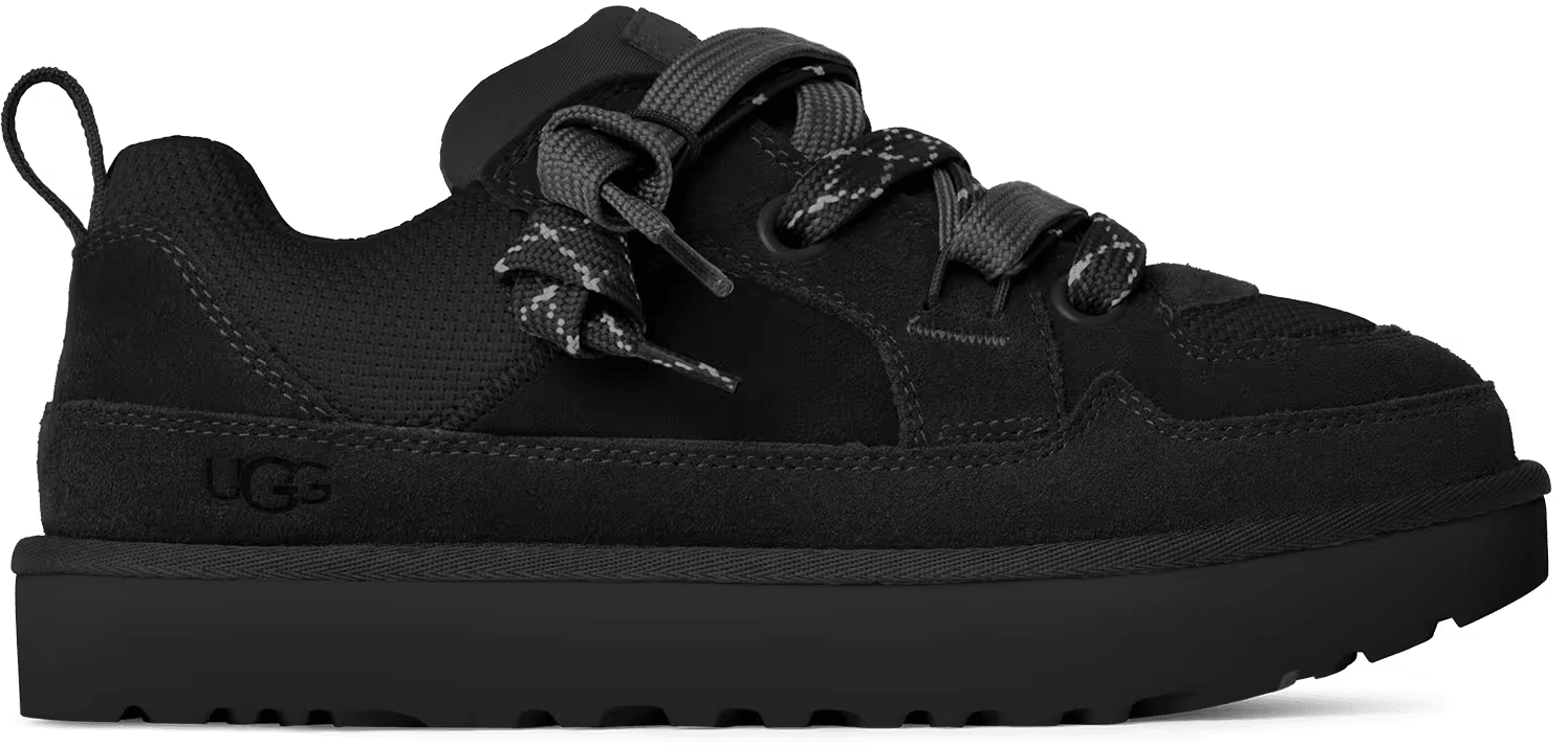 UGG Lo Lowmel Heren "Black"