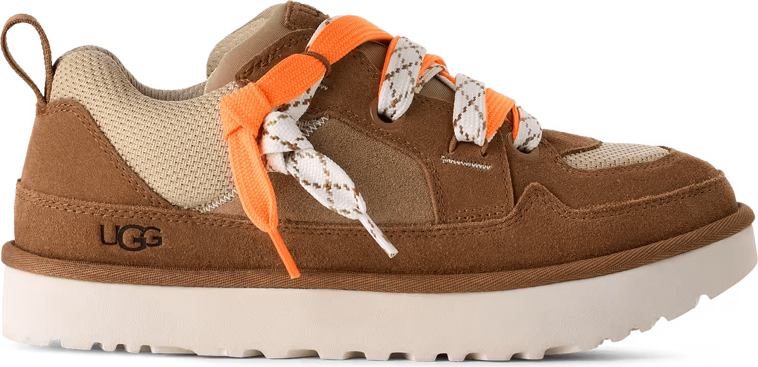 UGG Lo Lowmel Chestnut/Bright Melon