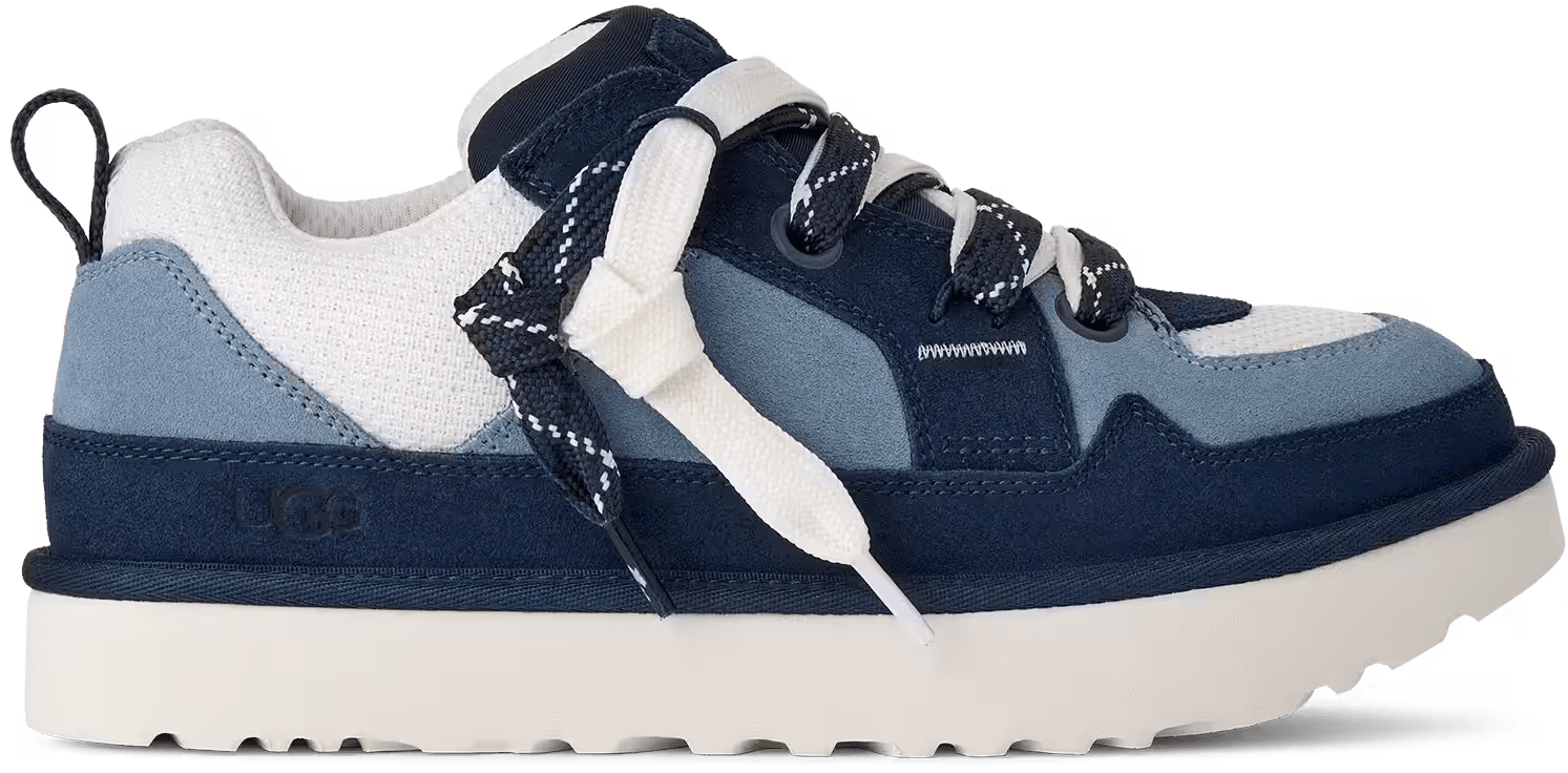 UGG Lo Lowmel Heren "Deep Ocean"