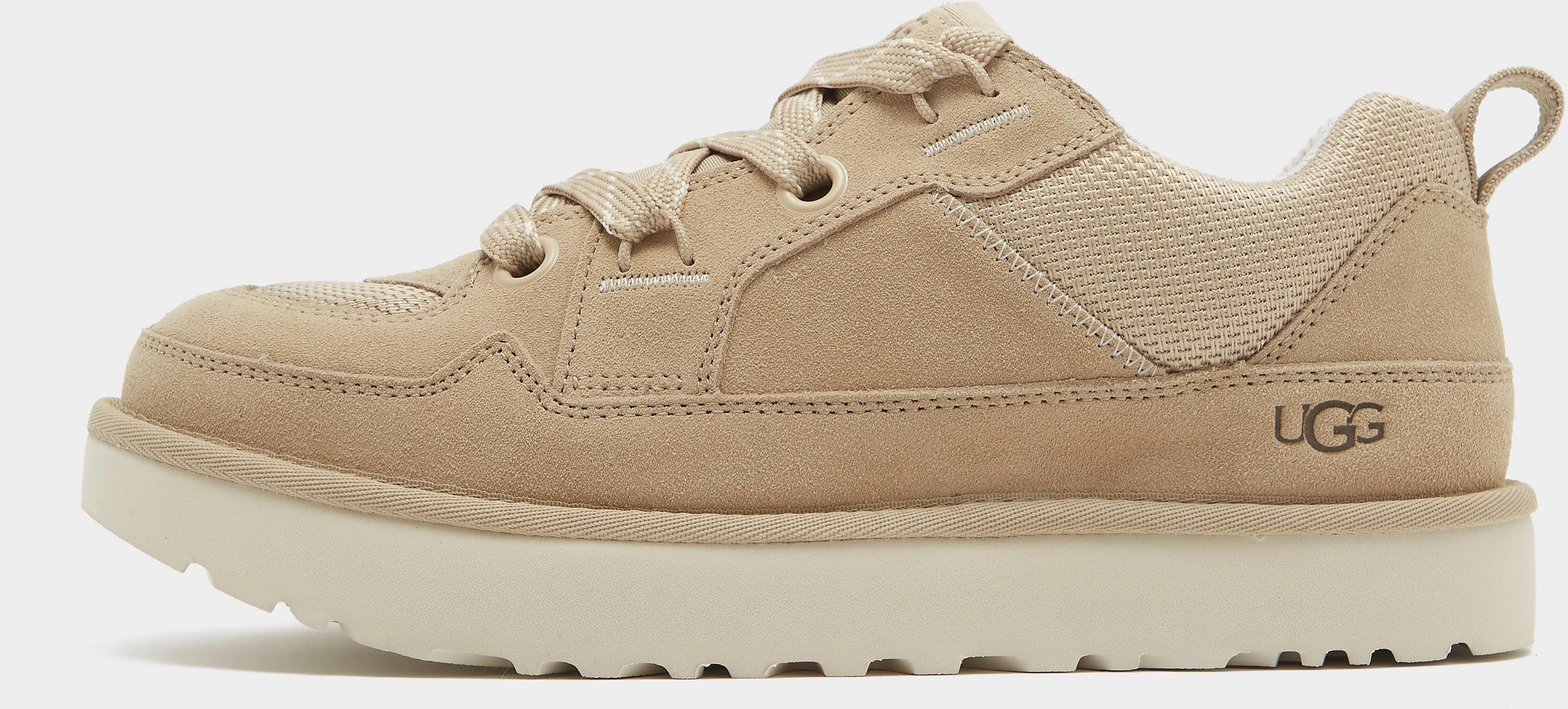 UGG Lo Lowmel, Ecru Tint