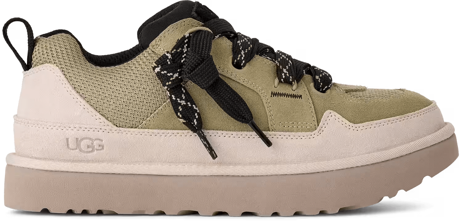 UGG Lowmel Lo Muted Brass Putty