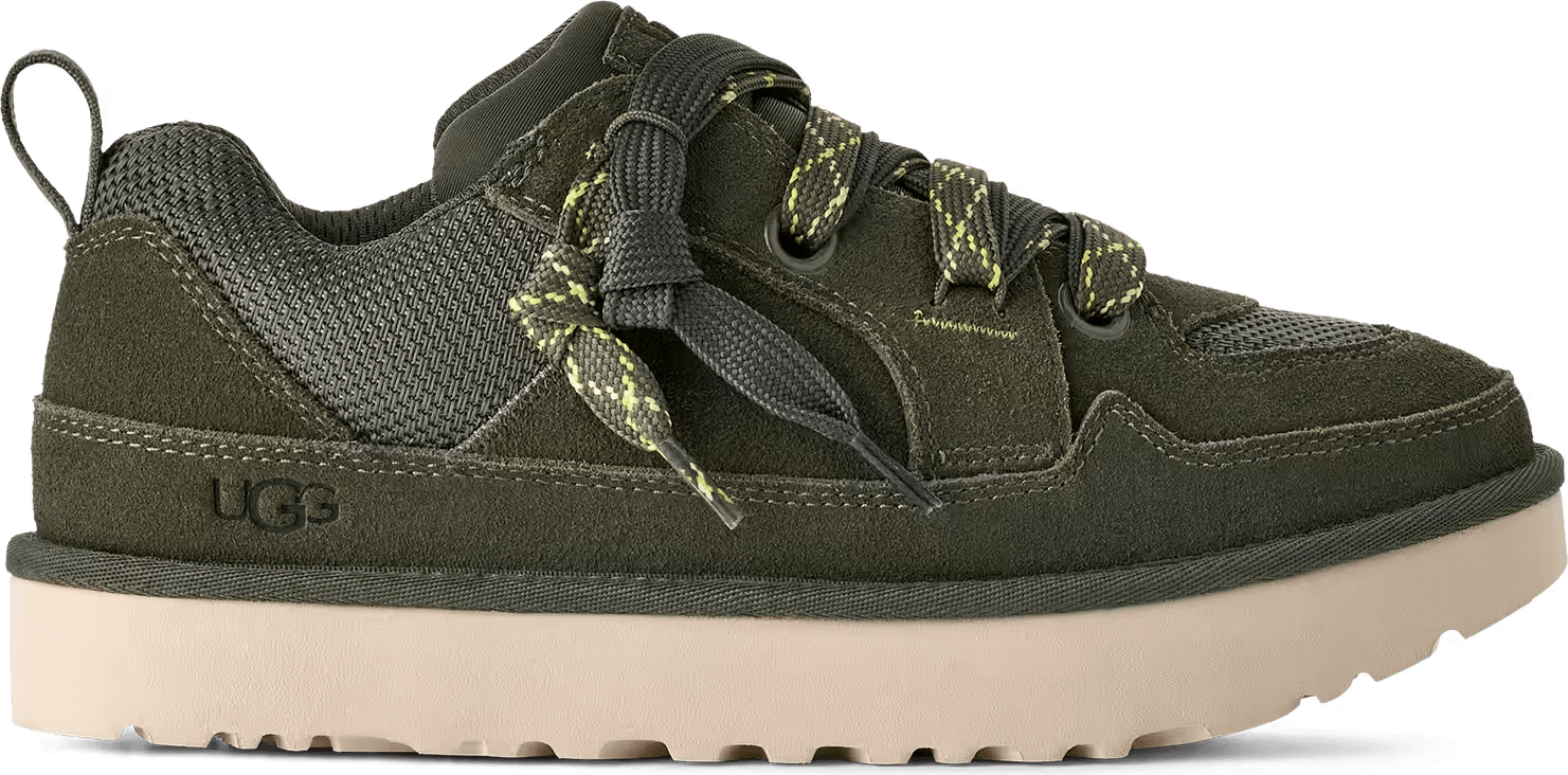 UGG Lowmel Lo Woodland Green