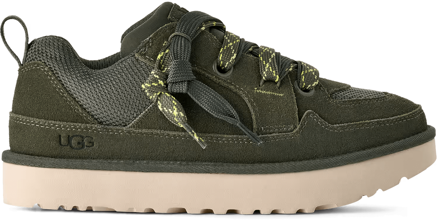 UGG Lowmel Lo Woodland Green