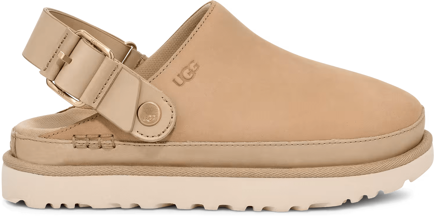 UGG Goldenstar Villa Klomp Dames "Mustard Seed"