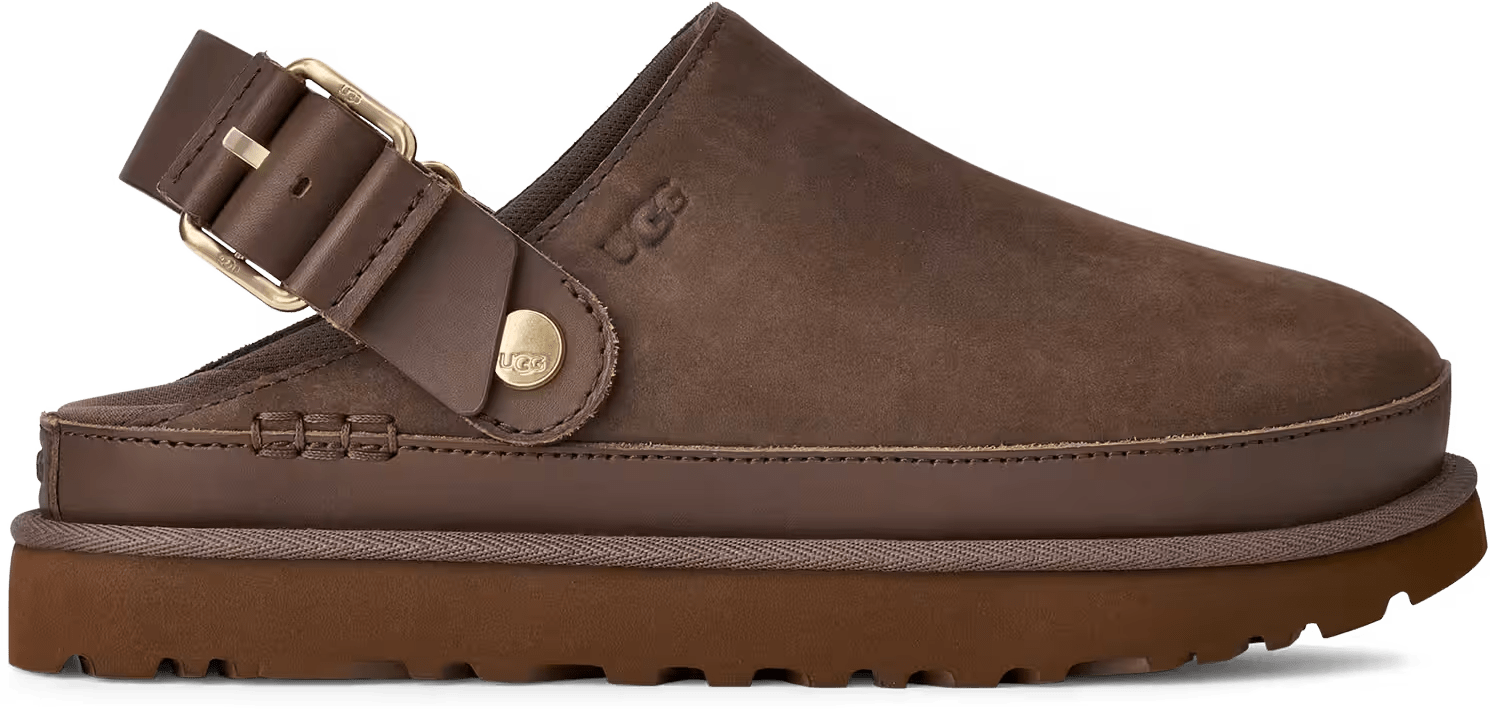 UGG Goldenstar Villa-Klomp Molasses