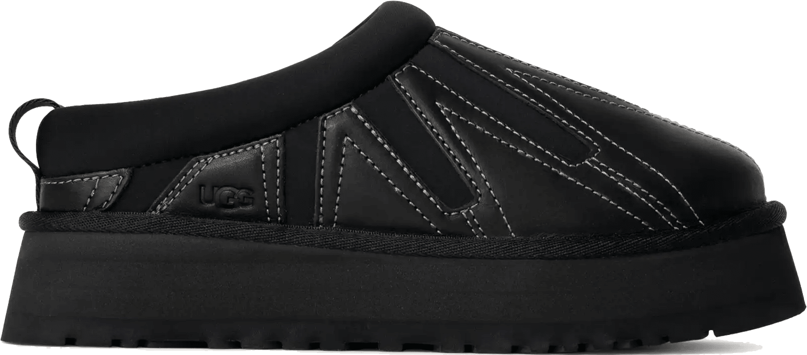 UGG Tazz Sunwave Dames "Black"