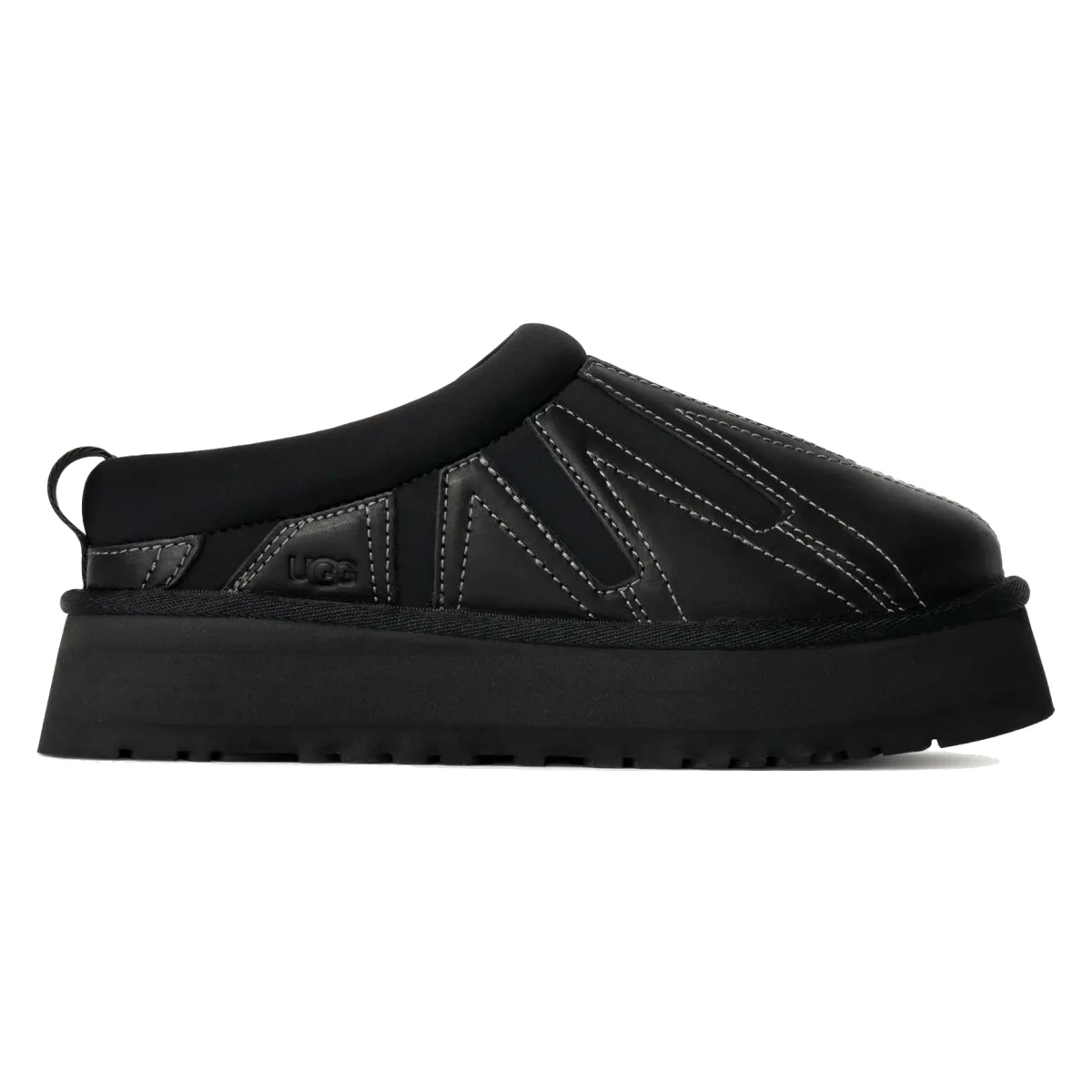 UGG Tazz Sunwave Dames "Black"