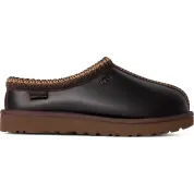 UGG Tasman LTHR Regen Slipper Ironwood (Women's)