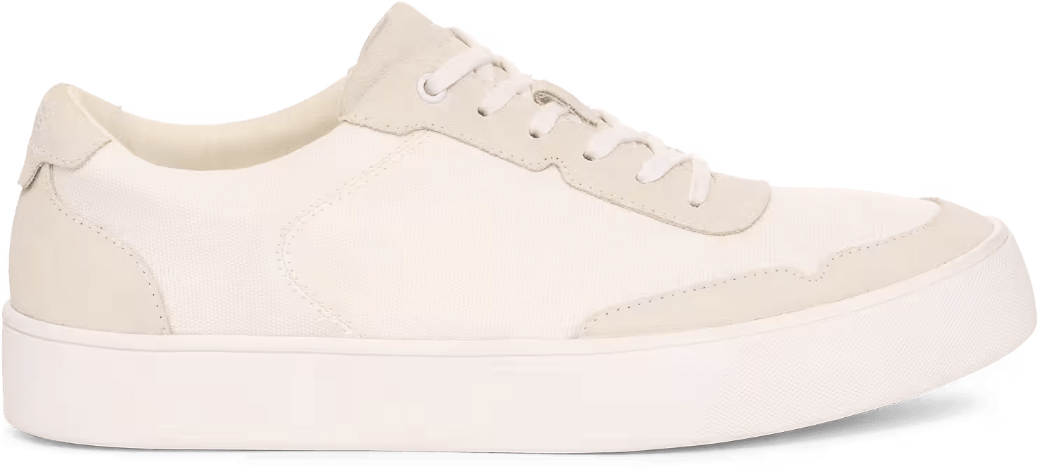 UGG Pearson Low-Sneaker White