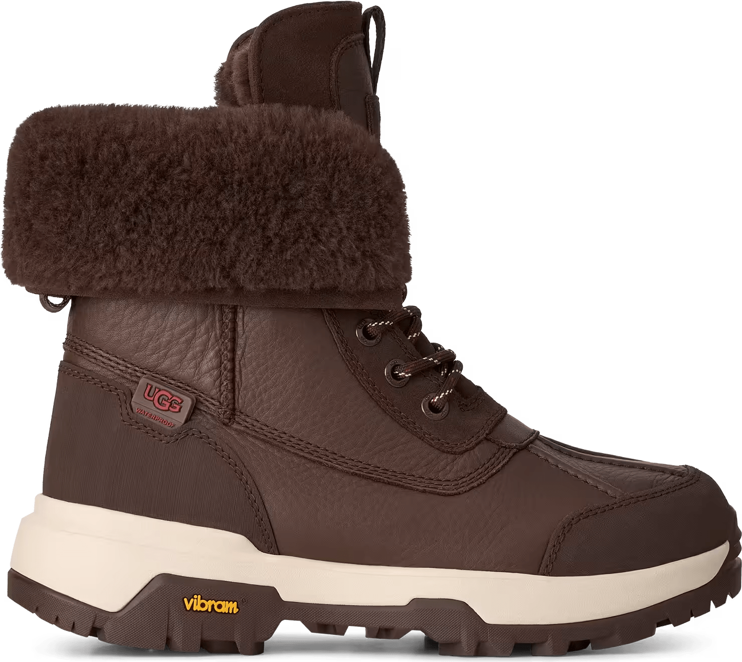 UGG Adirondack XXV-Laars Burnt Cedar