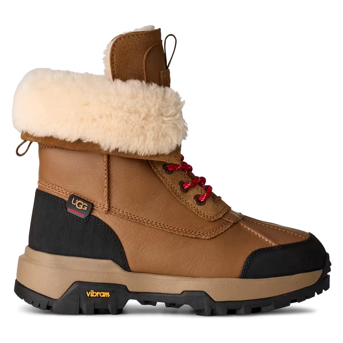 UGG Adirondack Boot XXV Chestnut (Women's)