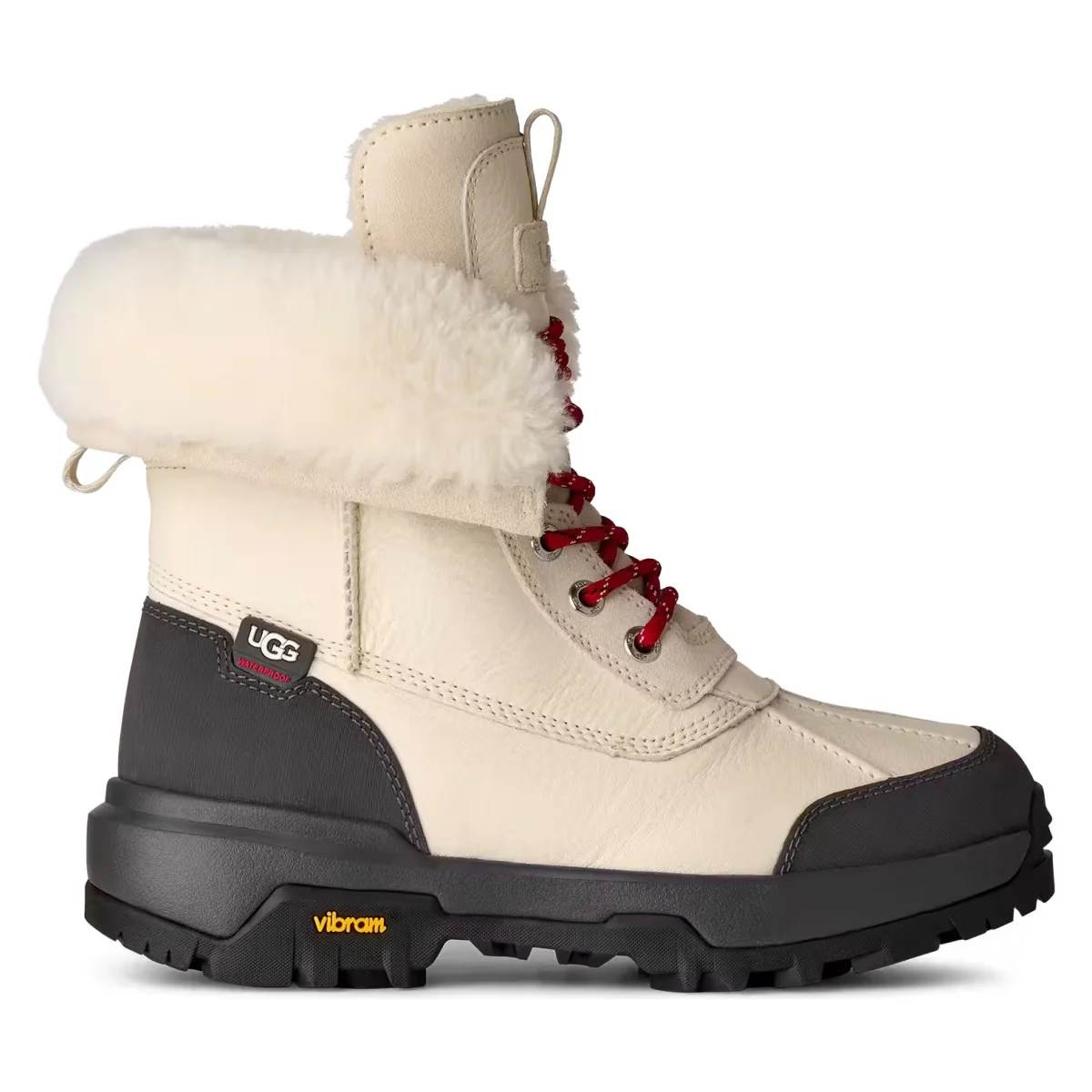UGG Adirondack Boot XXV Plaster (Women's)