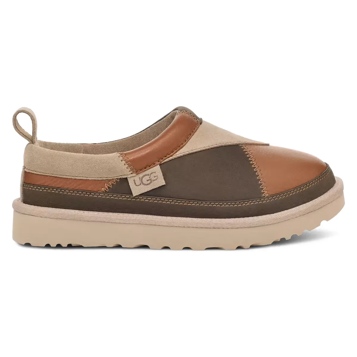 UGG Tasman ReImagined Dames "Brown Multi"