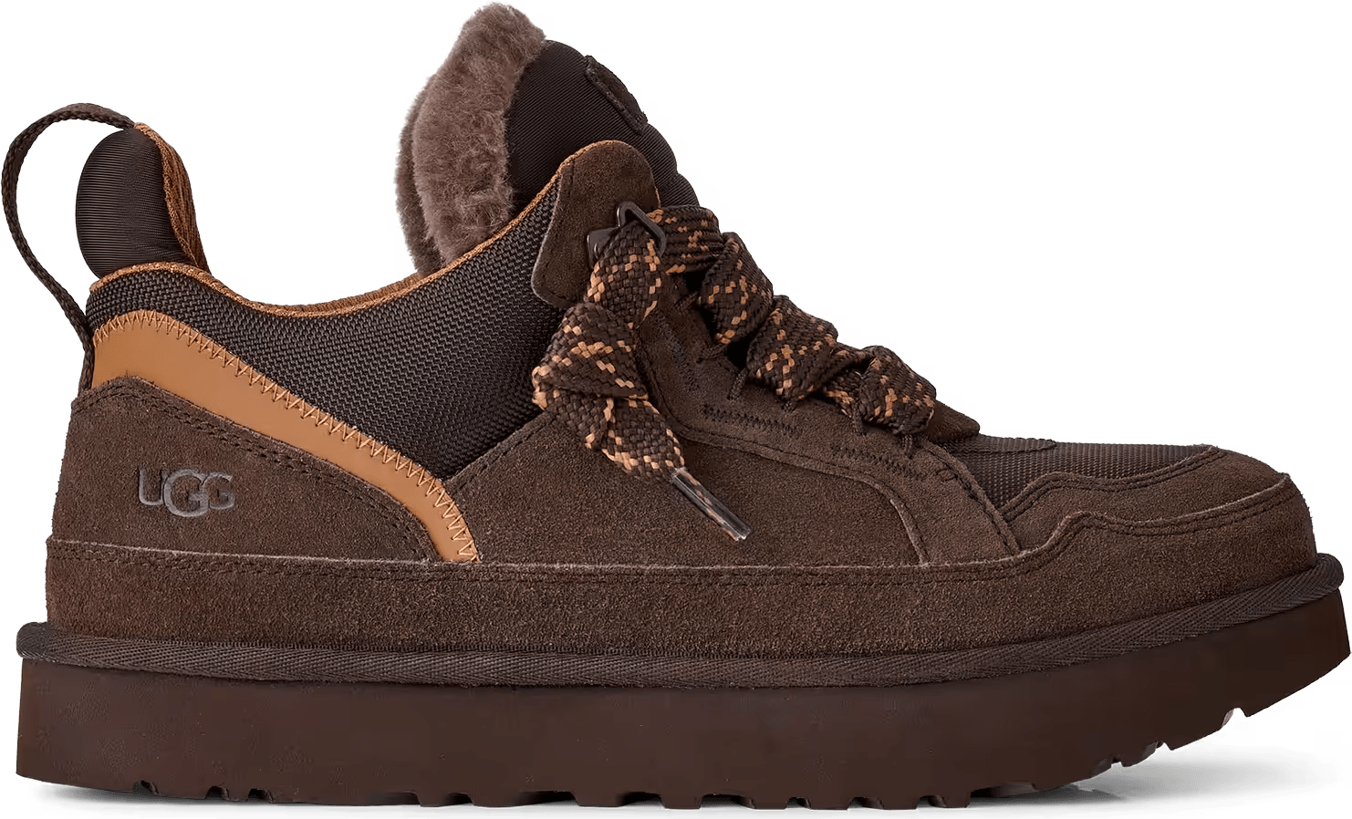 UGG Lowmel-Sportschoen Dusted Cocoa