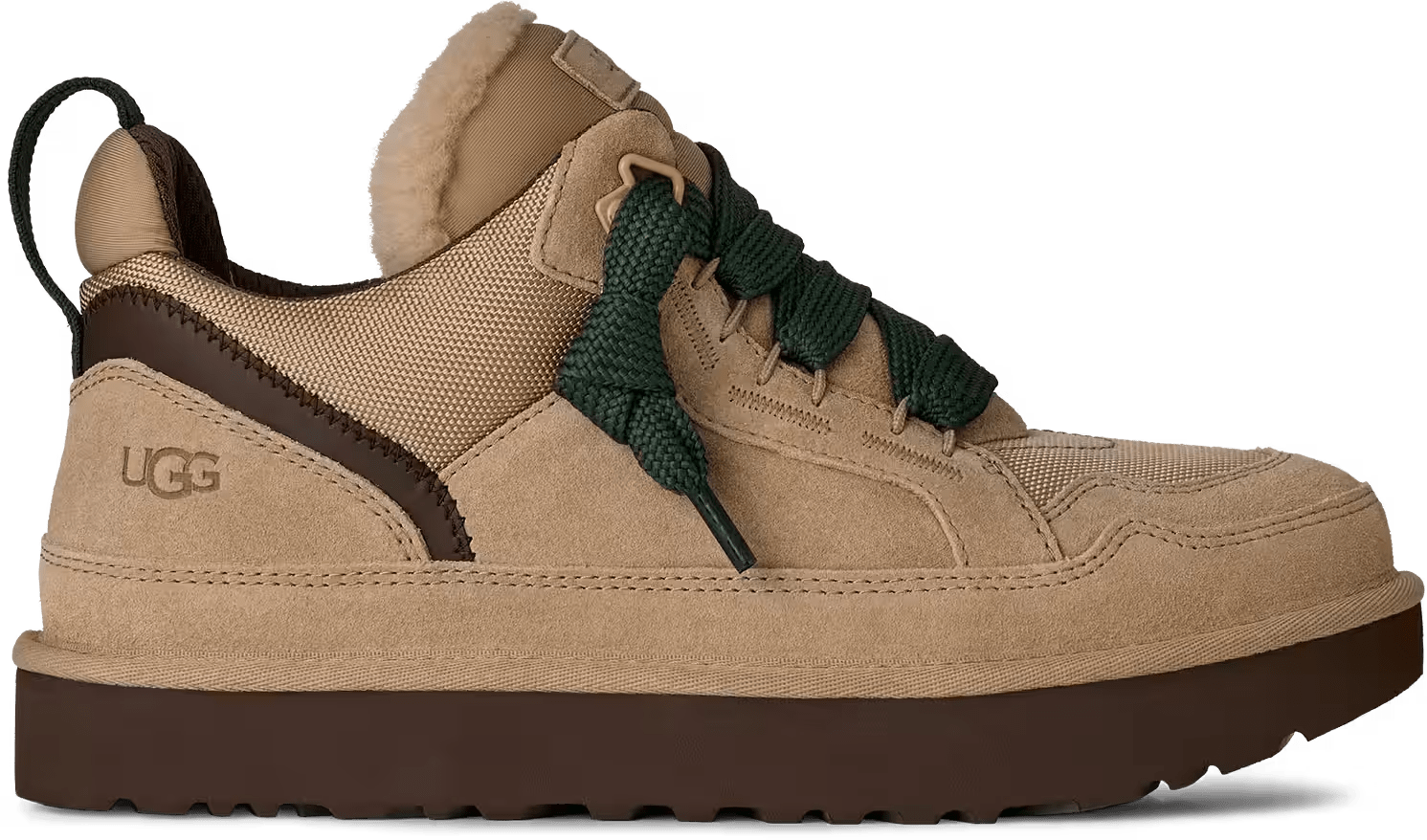 UGG Lowmel Mustard Seed Molasses