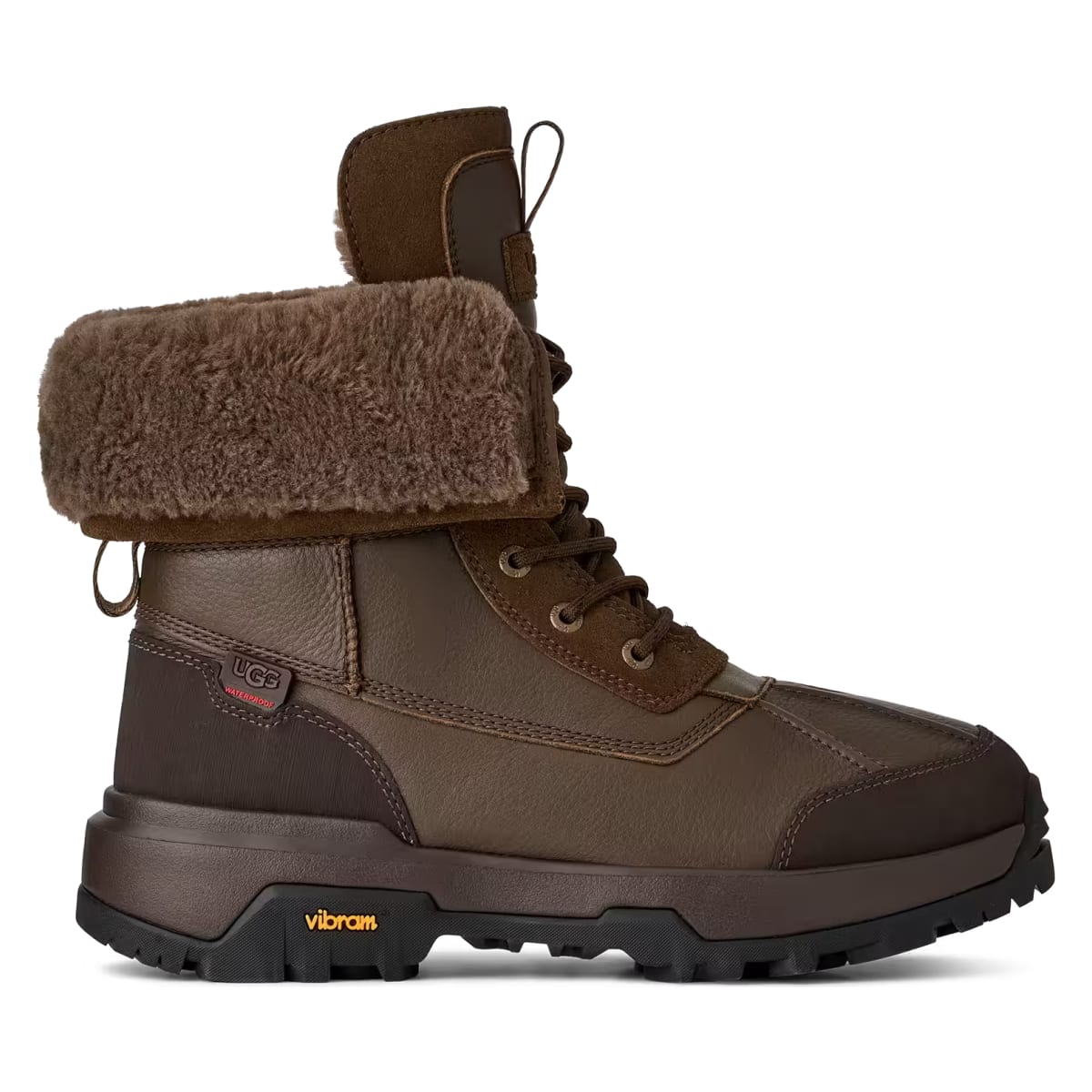 UGG Adirondack Boot XXV Dark Toffee