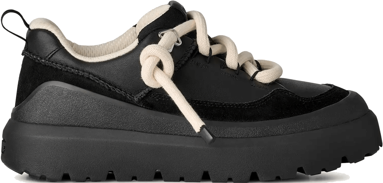 UGG Heritage Utility Heren "Black"