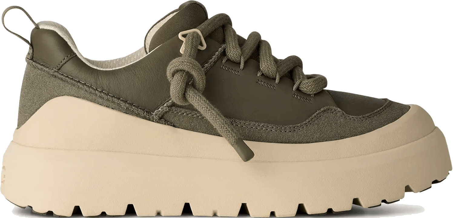 UGG Heritage Utility Heren "Moss Green"