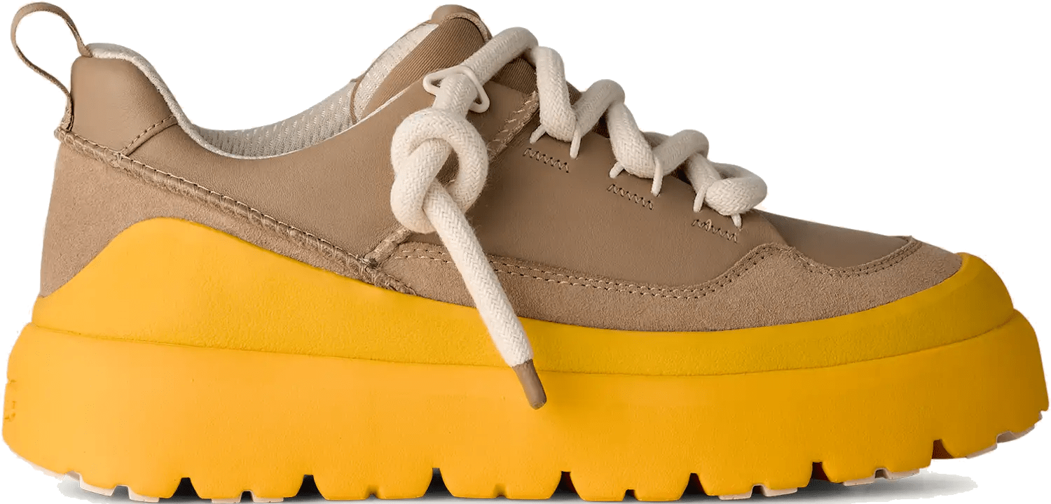 UGG Heritage Utility Heren "Mustard Seed"