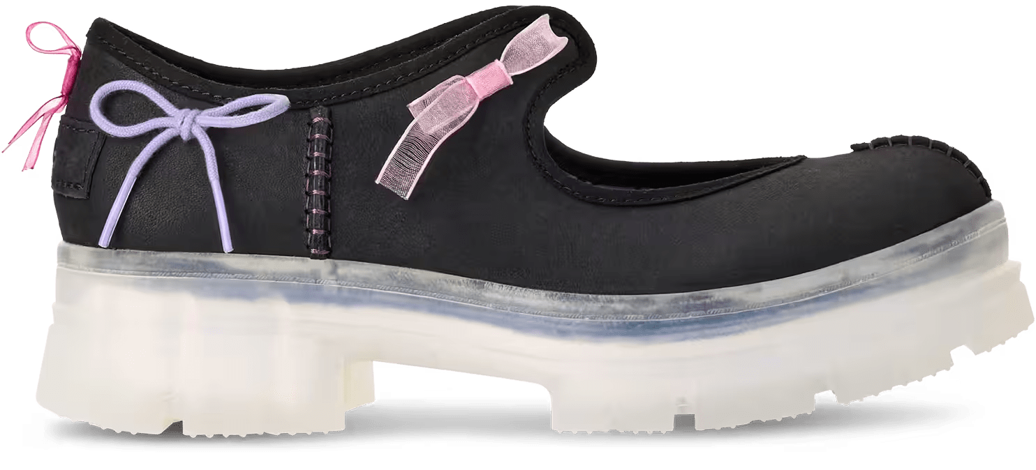 UGG Areum Mary Jane Black