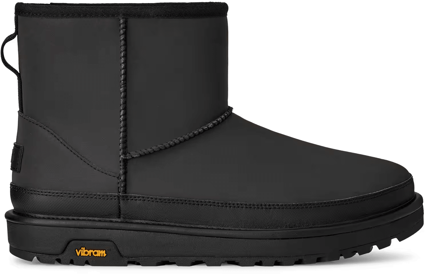 UGG Classic Mini Reflective-Laars Black Reflective