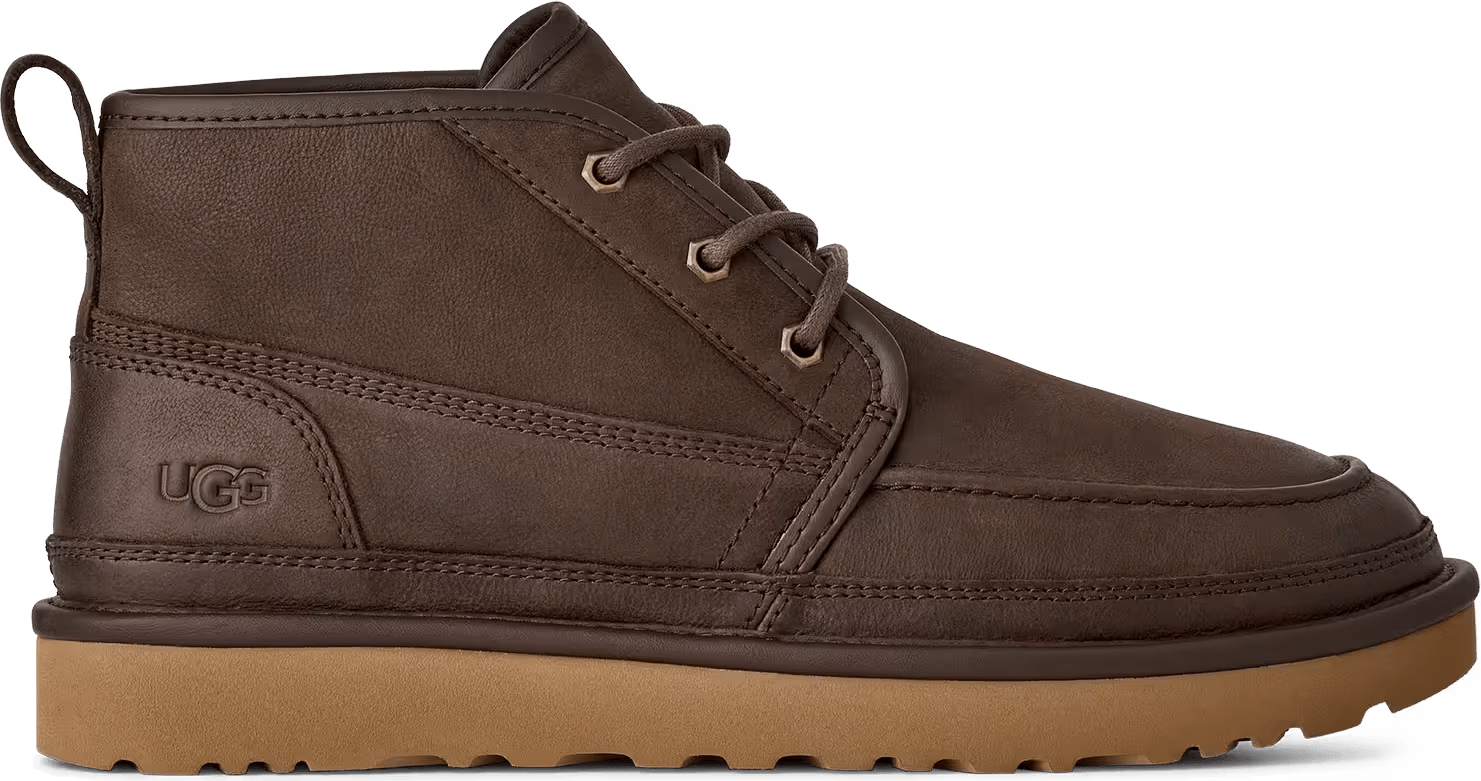 UGG Neumel Moc Nubuck-Laars Dusted Cocoa