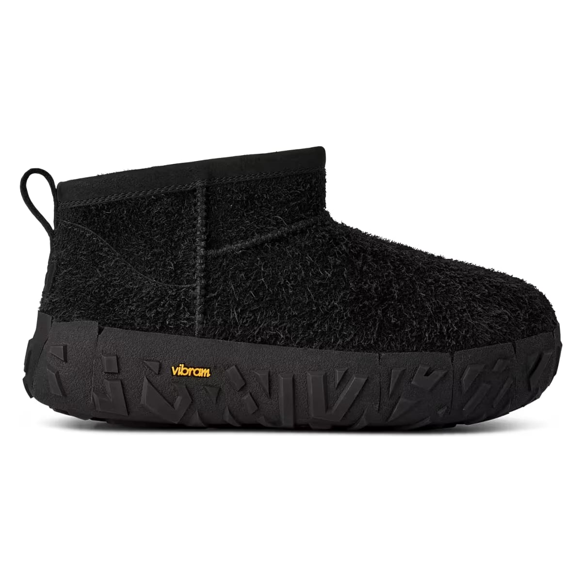 UGG Classic Ultra Mini Wrap Tech-Laars Black