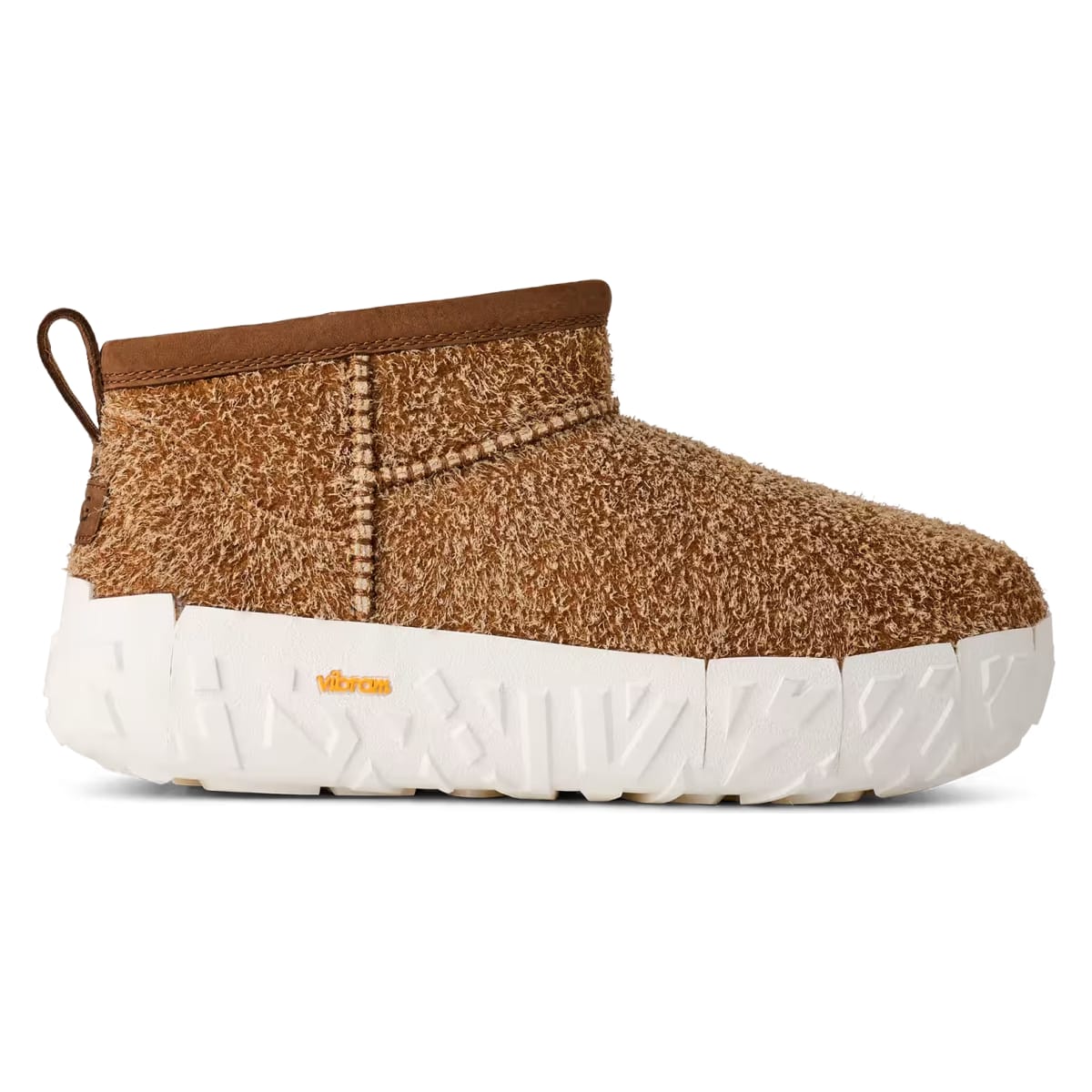 UGG Classic Ultra Mini Wrap Tech-Laars Chestnut