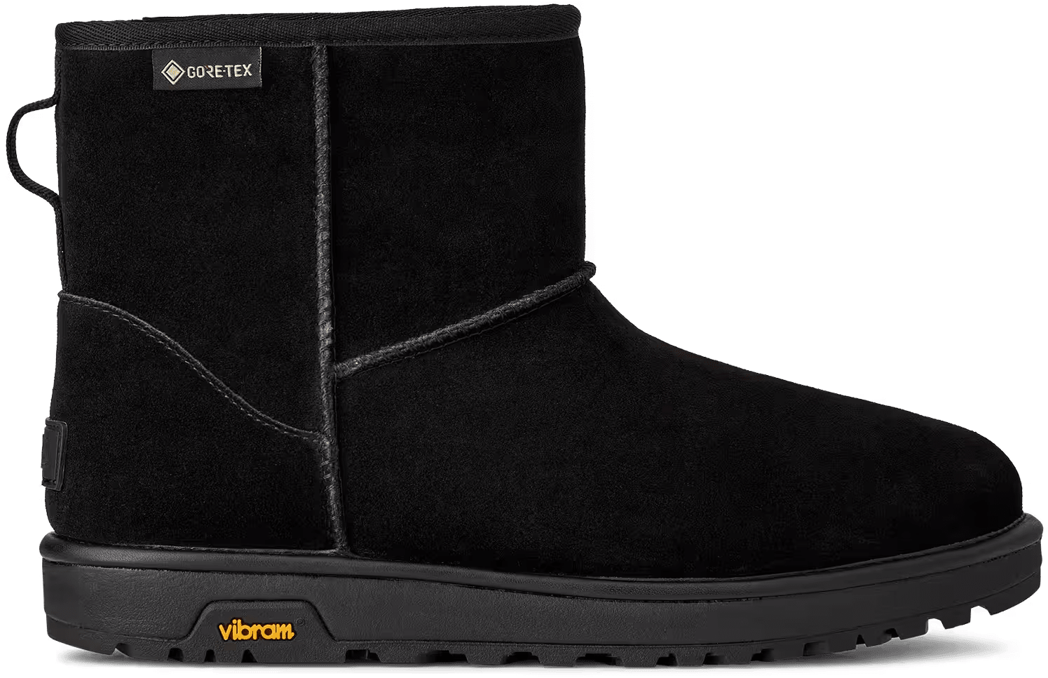 UGG Classic Mini GTX-Laars Black