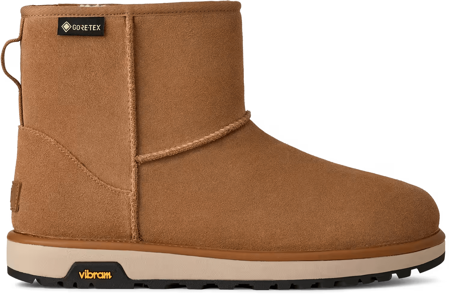 UGG Classic Mini GTX-Laars Chestnut