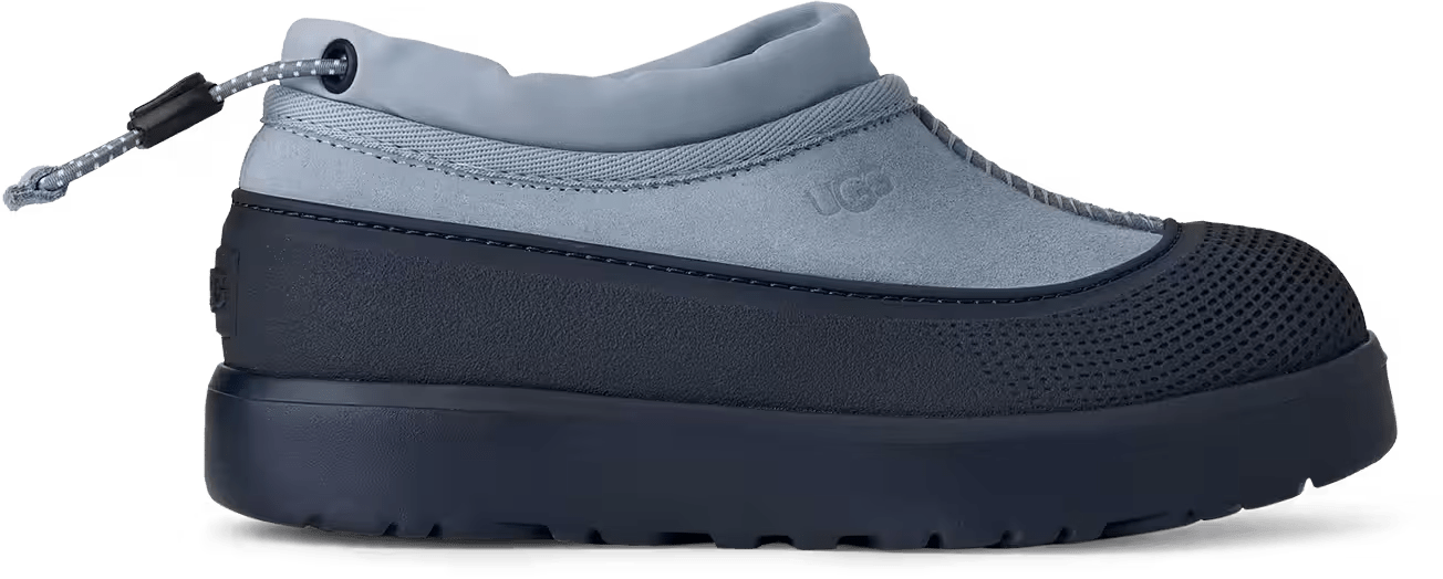 UGG Tasman Weather Hybrid Slipper Deep Ocean Whale (Kids)