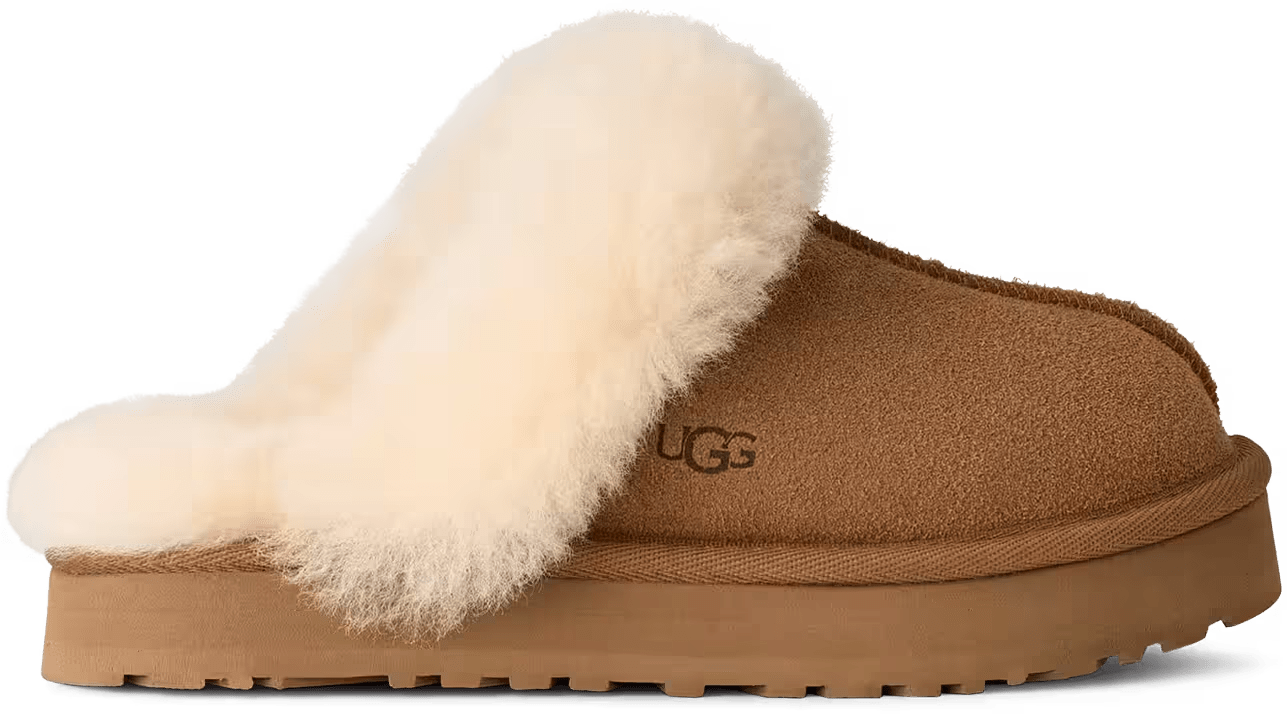 UGG Disquette Slipper Chestnut