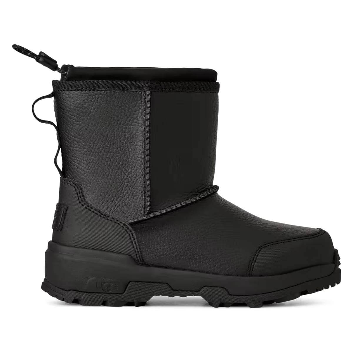 UGG Adirondack XXV Pull-On-Laars Black