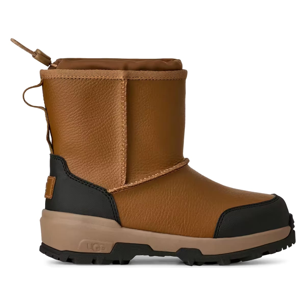 UGG Adirondack XXV Pull-On-Laars Chestnut
