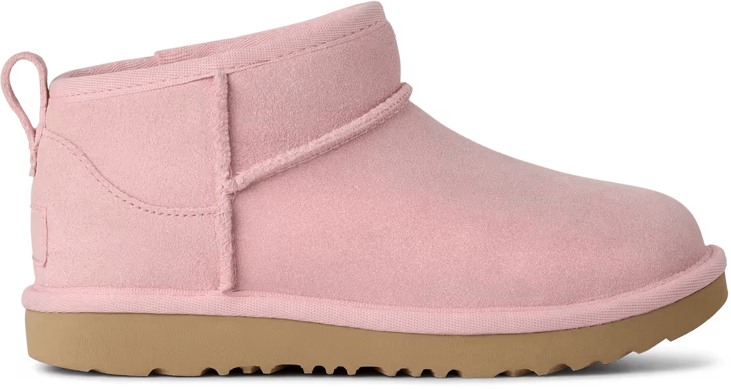 UGG Classic Ultra Mini Boot Dazzle "Ribbon Candy"
