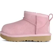 UGG Classic Ultra Mini Dazzle-Laars Ribbon Candy