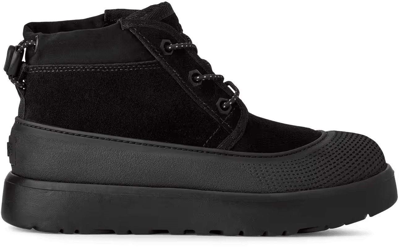 UGG Neumel Weather Hybrid Boot Black (Kids)