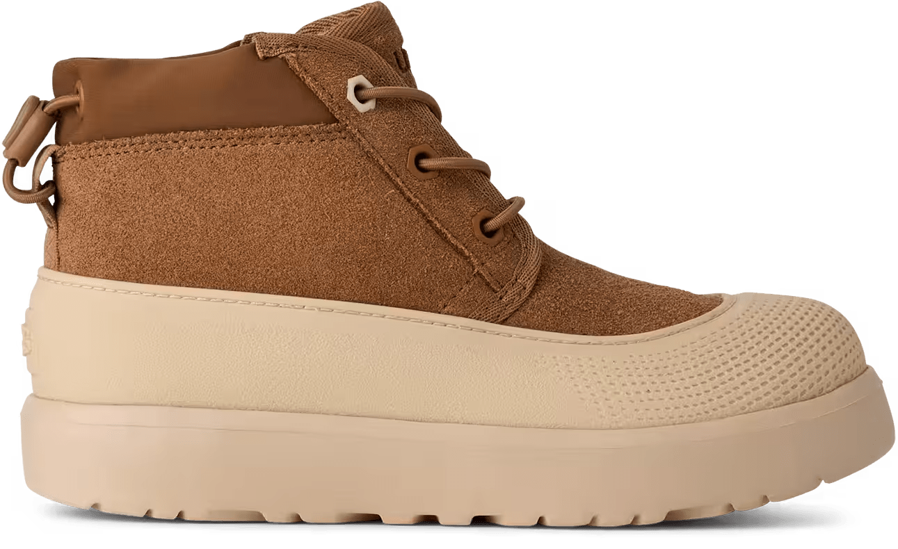 UGG Neumel Weather Hybrid Boot Chestnut Whitecap (Kids)