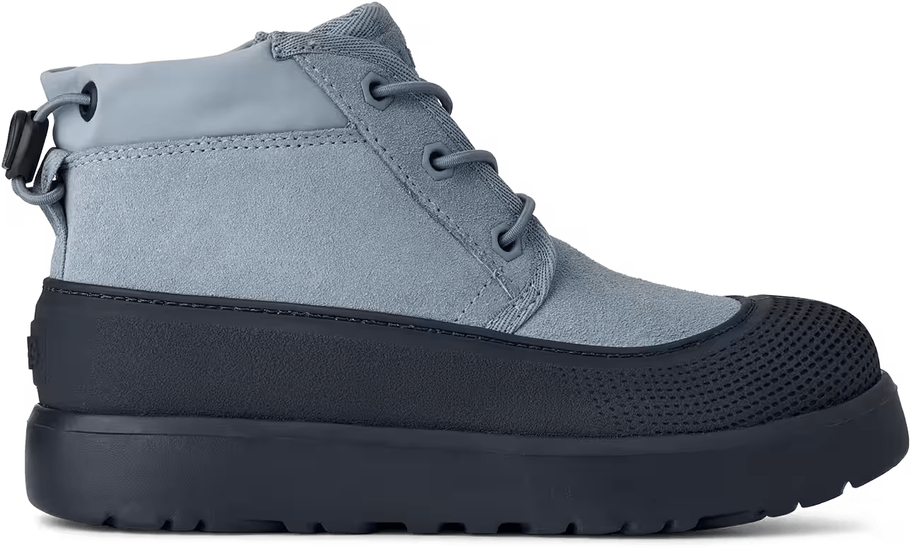 UGG Neumel Weather Hybrid Boot Deep Ocean Whale (Kids)