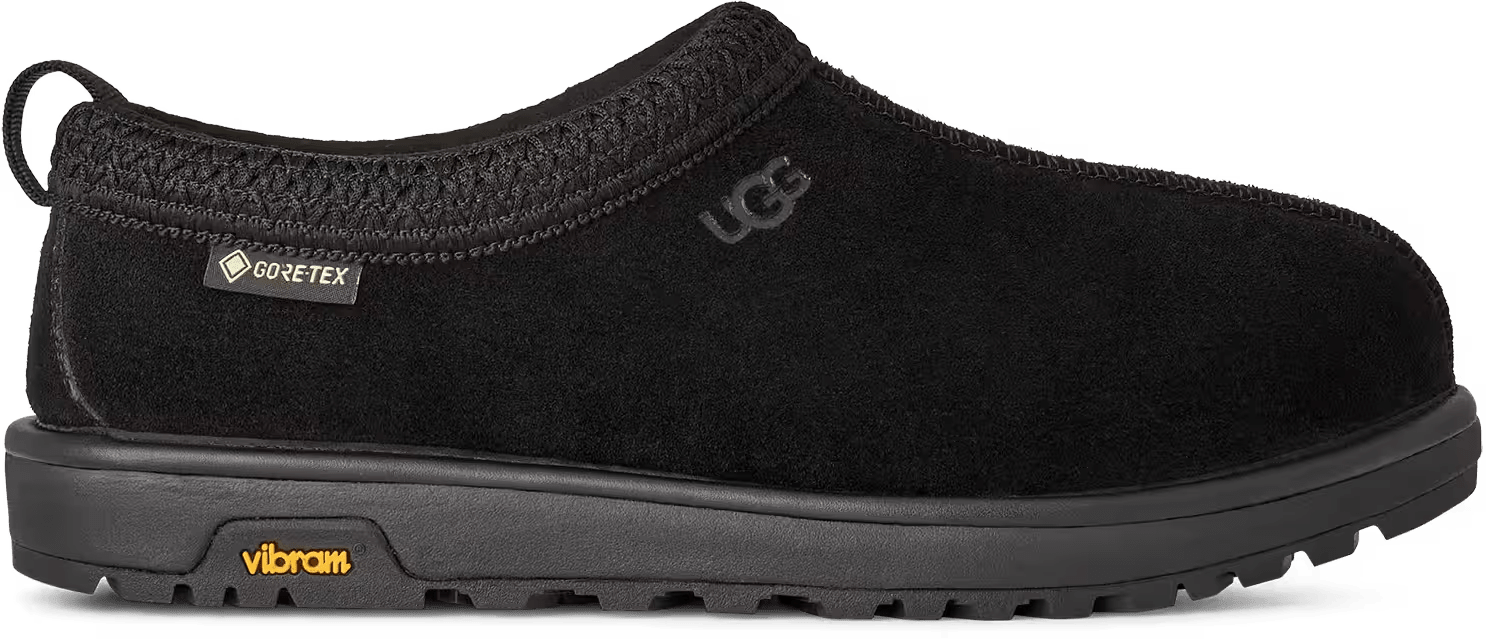 UGG Tasman GTX Slipper Black