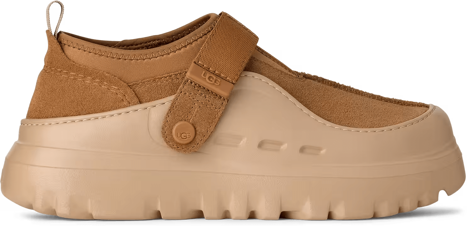 UGG PeakMod Lowcut Chestnut