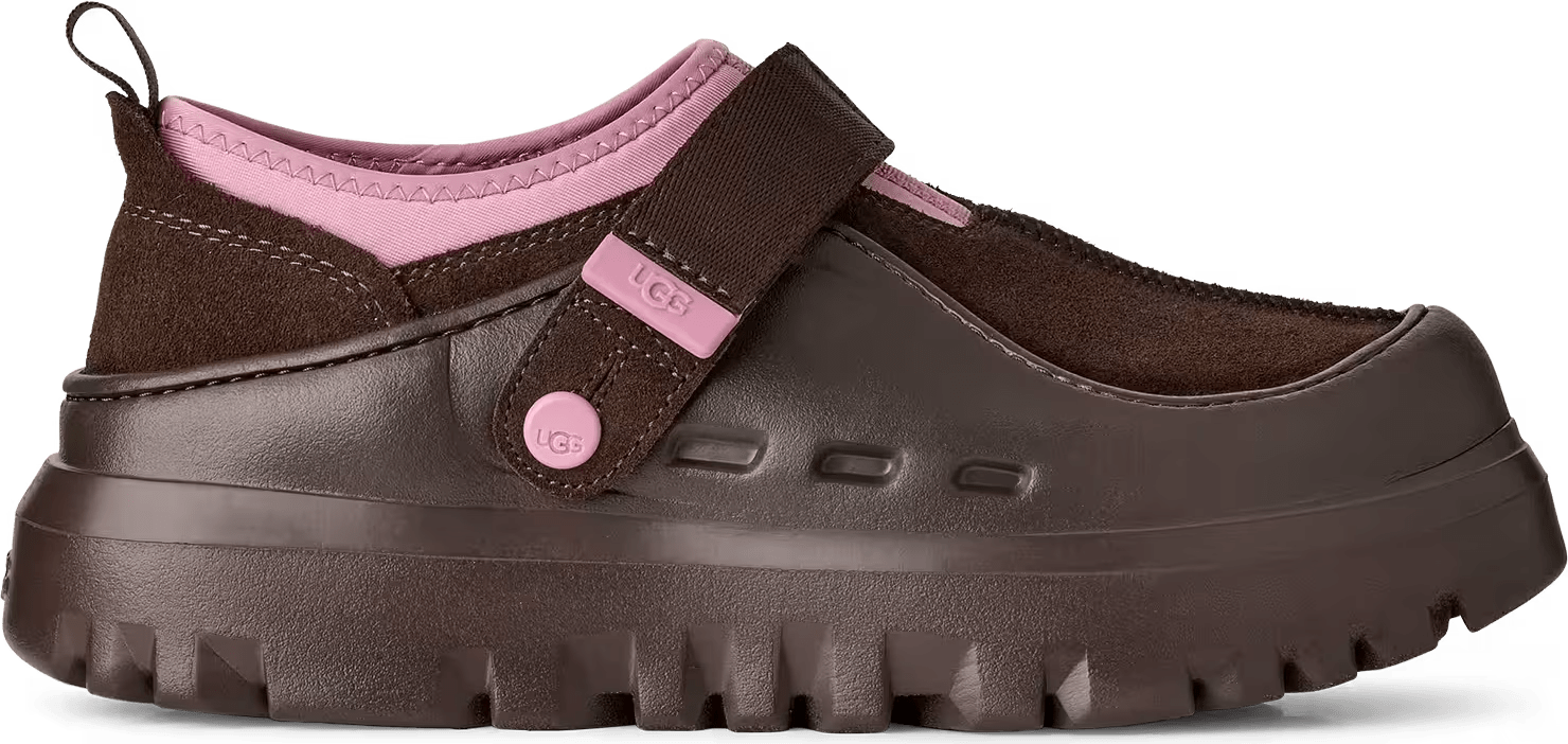 UGG PeakMod Lowcut Dusted Cocoa