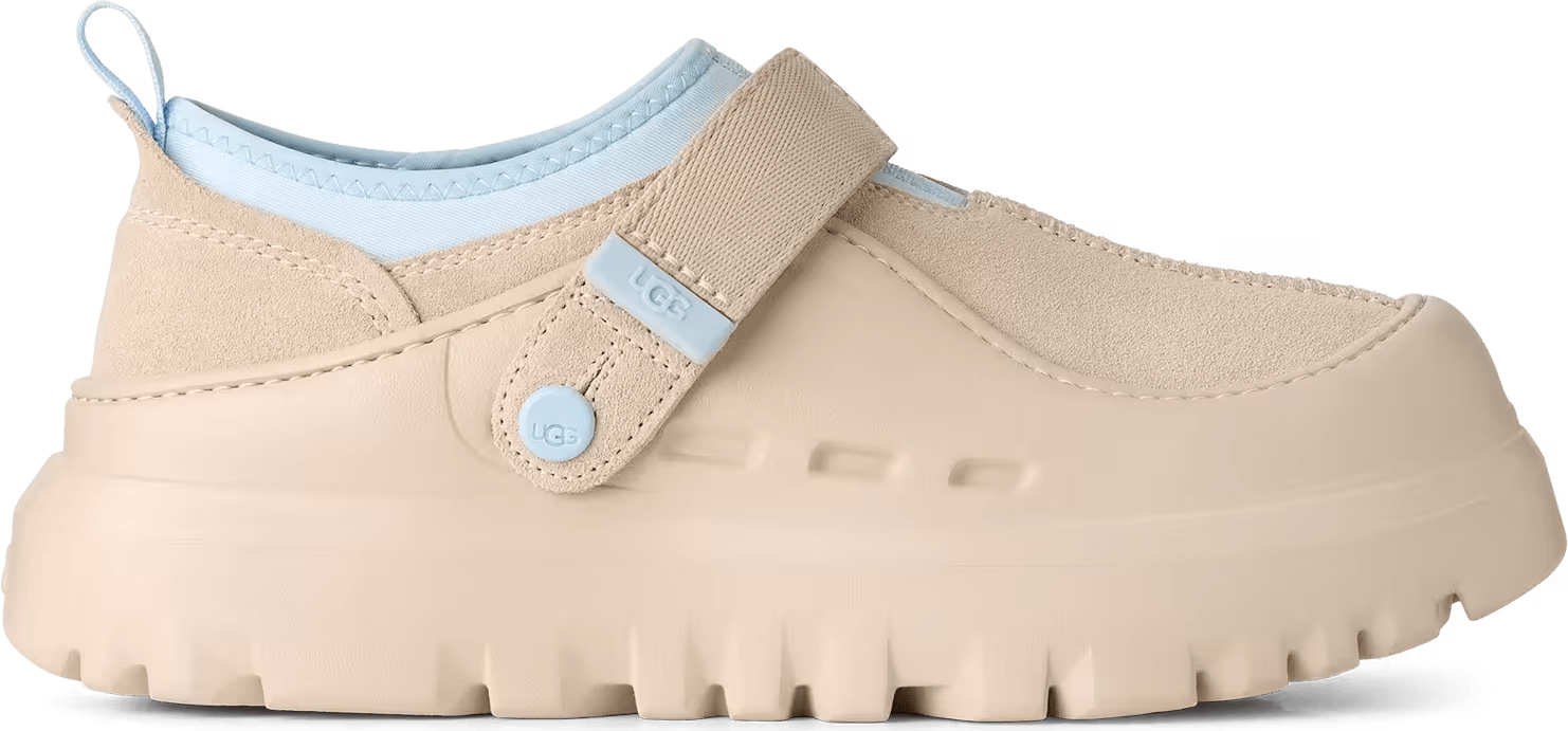 UGG PeakMod Lowcut Sky Blue/Sea Salt