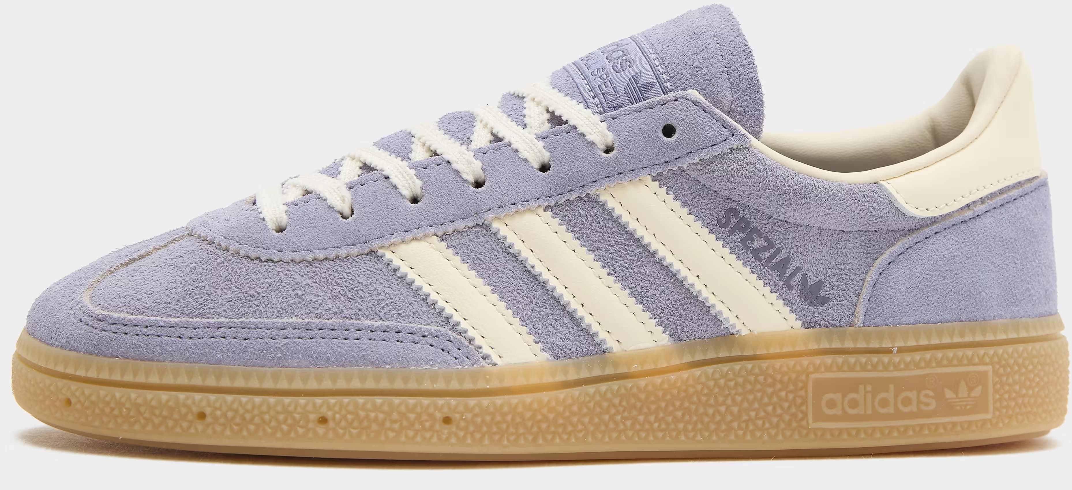Adidas Originals Handball Spezial Dames - Paars- Dames, Paars