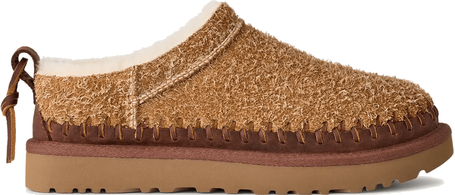 UGG Classic Micro Biarritz Laars Dames "Chestnut"